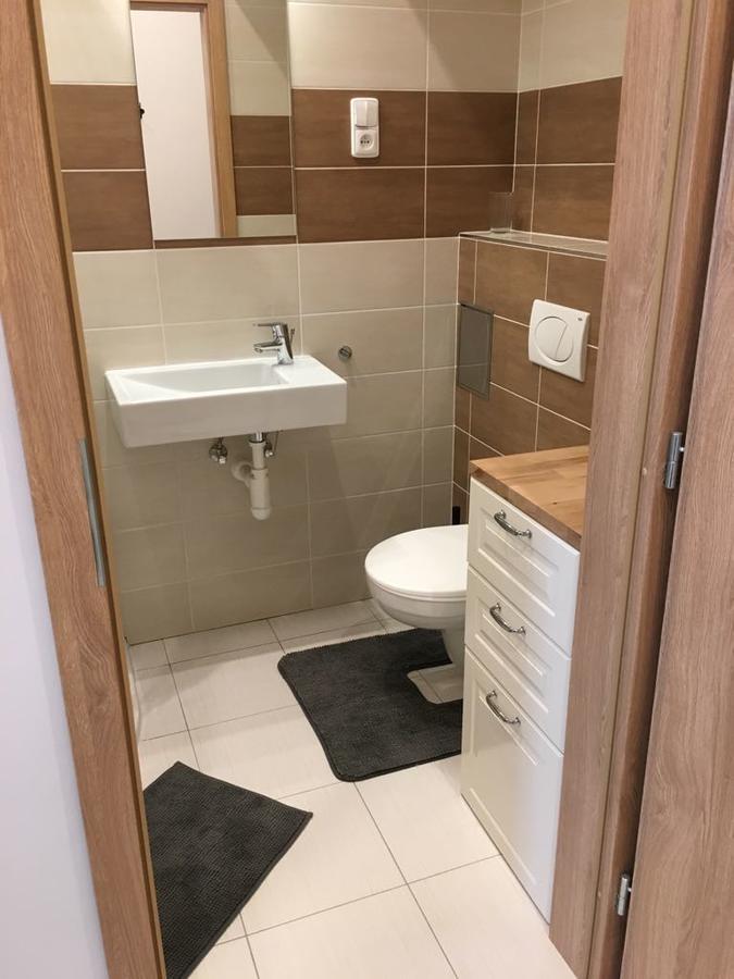 Cimburkova 9 Apartament *