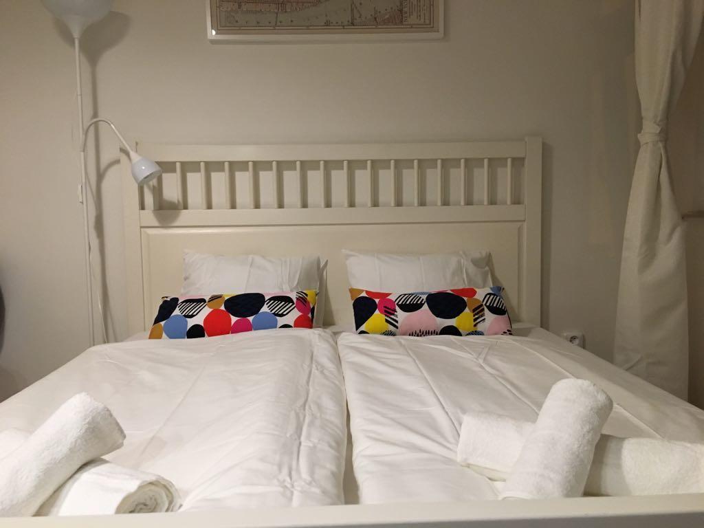 Cimburkova 9 Apartament Praga